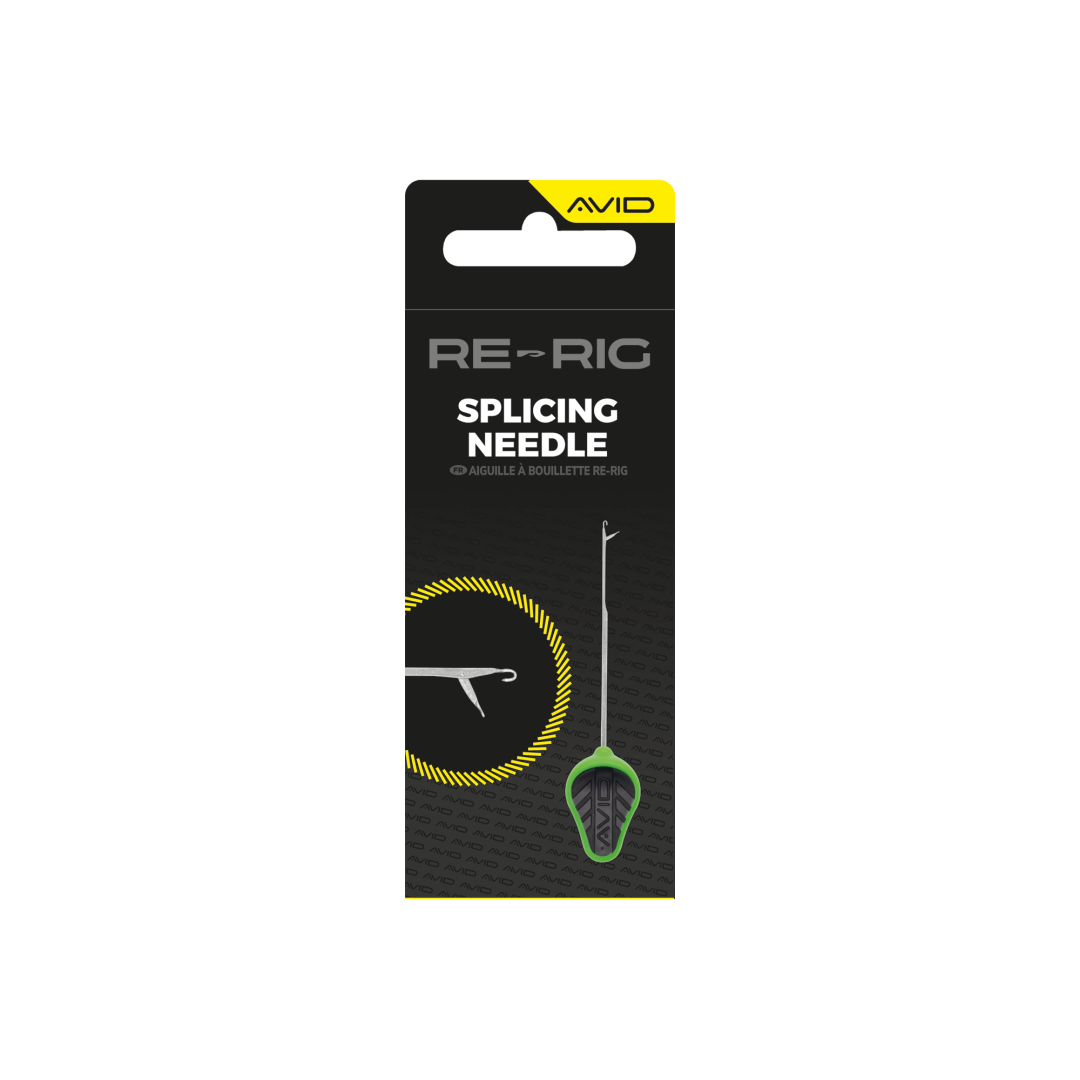 Avid Carp Re-Rig Splicing Needle