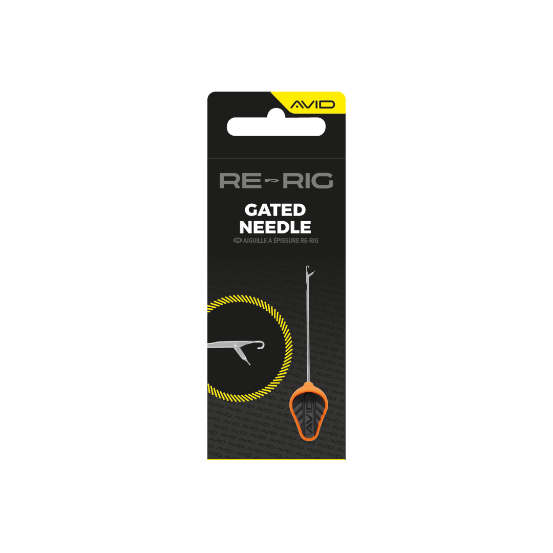 Avid Carp Re-Rig Gated Needle