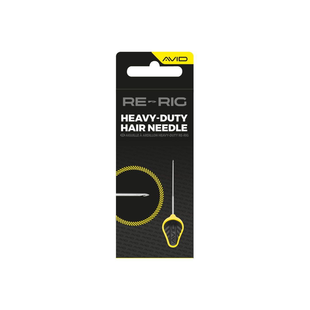 Avid Carp Re-Rig Heavy-Duty Hair Needle