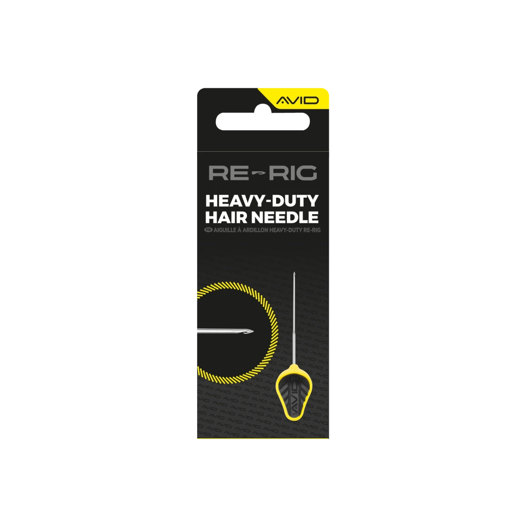 Avid Carp Re-Rig Heavy-Duty Hair Needle 