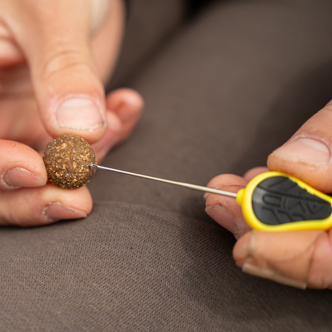 Avid Carp Re-Rig Heavy-Duty Hair Needle