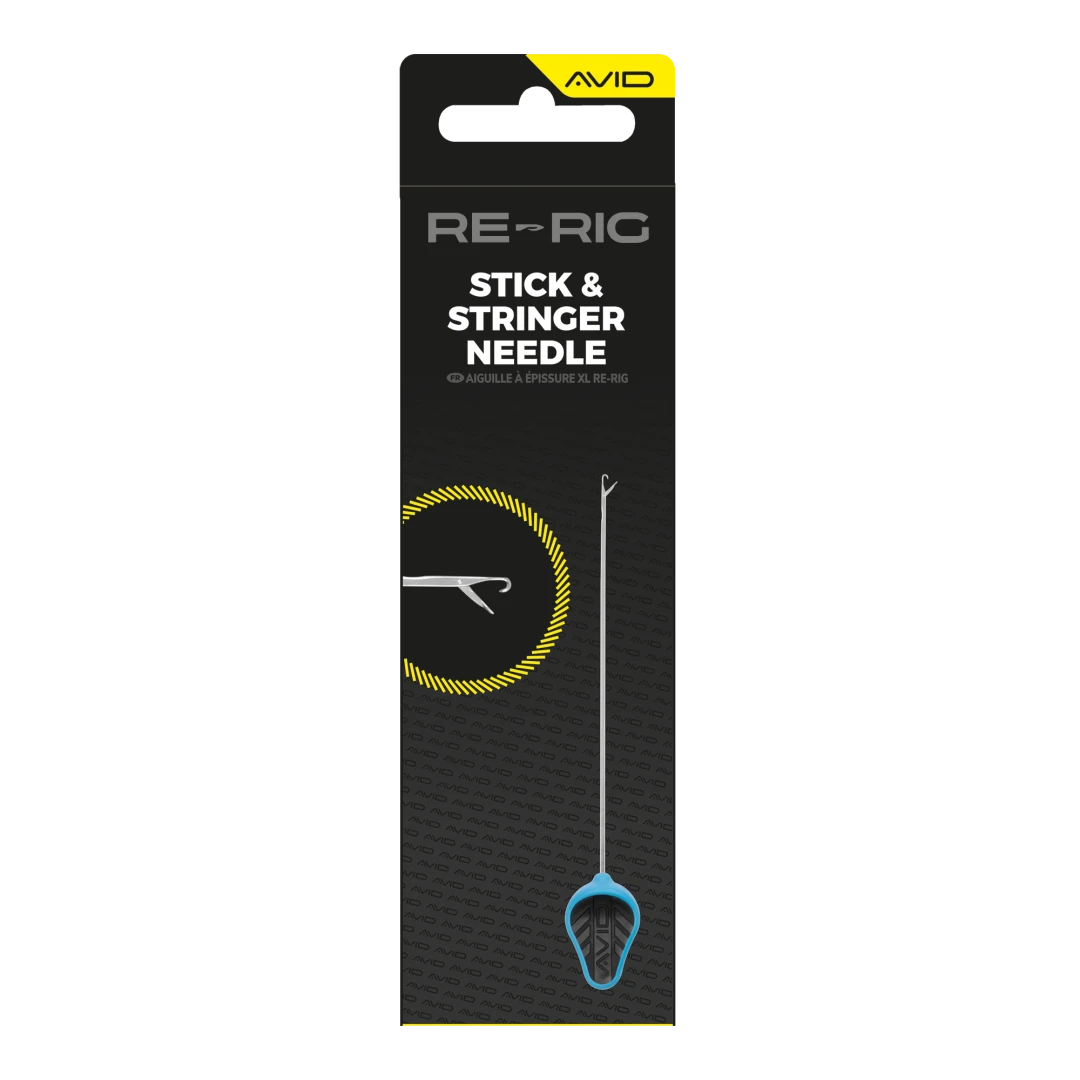 Avid Carp Re-Rig Stick & Stringer Needle