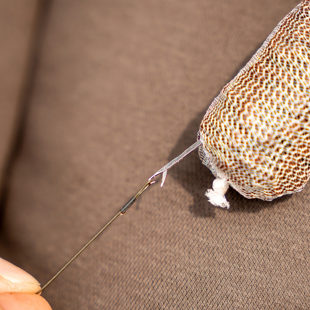 Avid Carp Re-Rig Stick & Stringer Needle