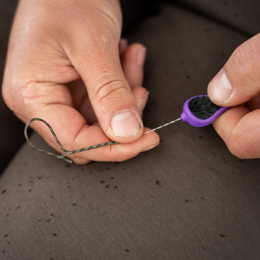 Avid Carp Re-Rig Quick-Splice Needle