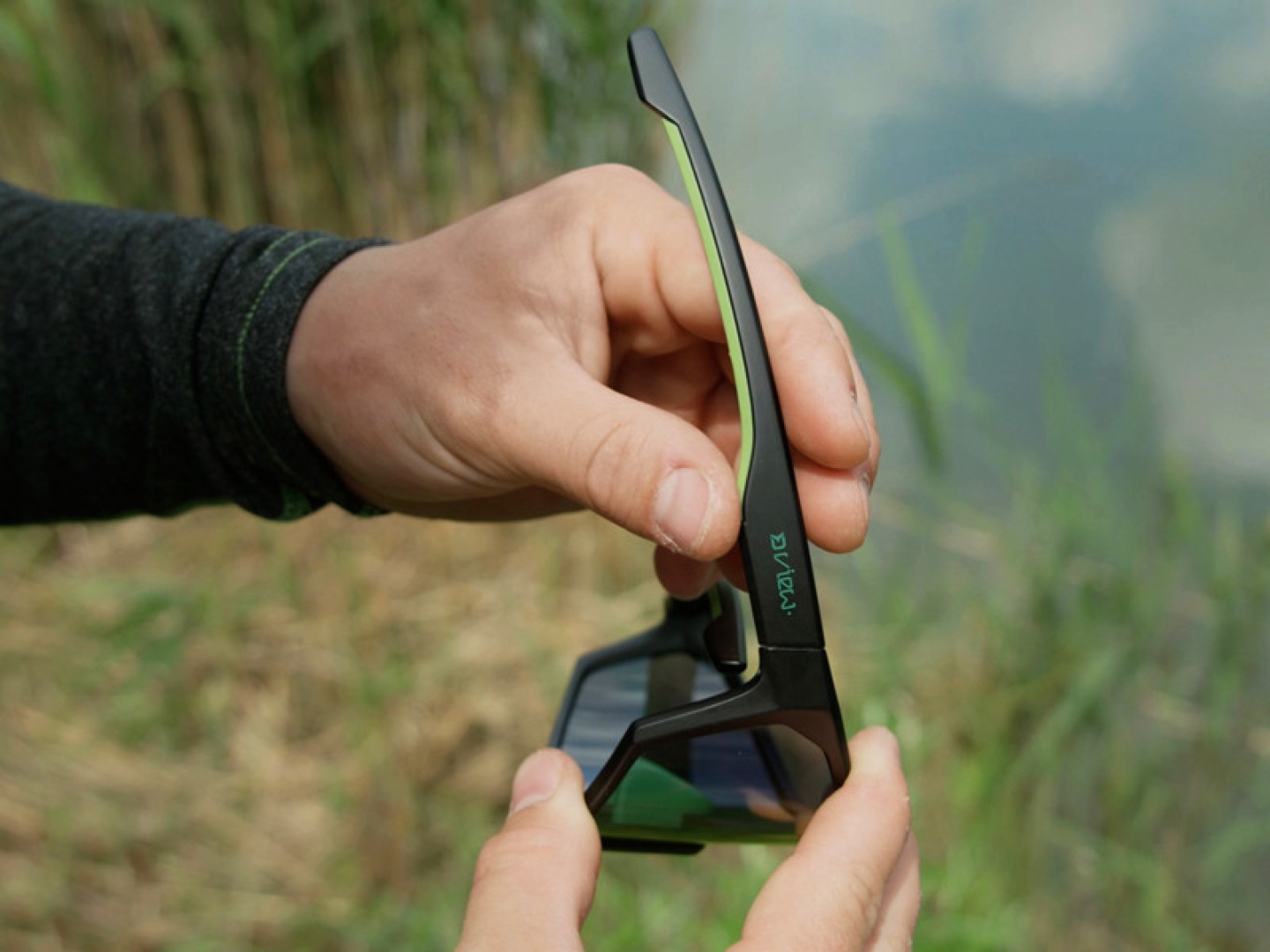 Delphin VIEW - Polarized Glasses