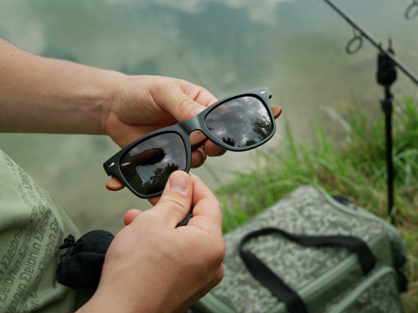 Delphin OAX - Polarized Sunglasses