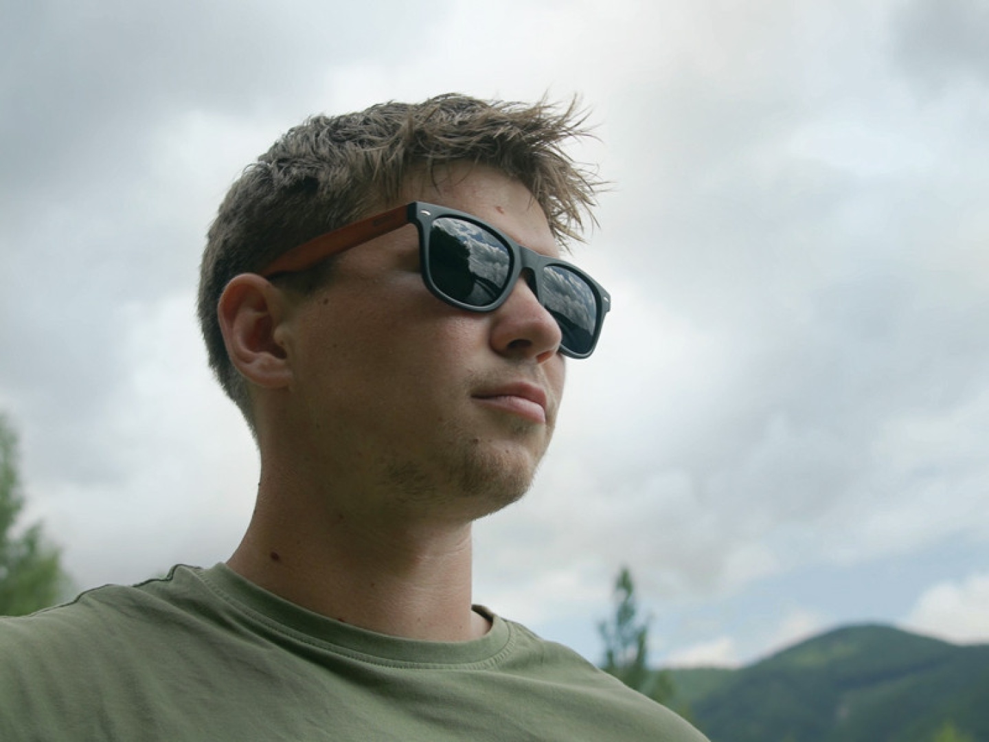 Delphin OAX - Polarized Sunglasses