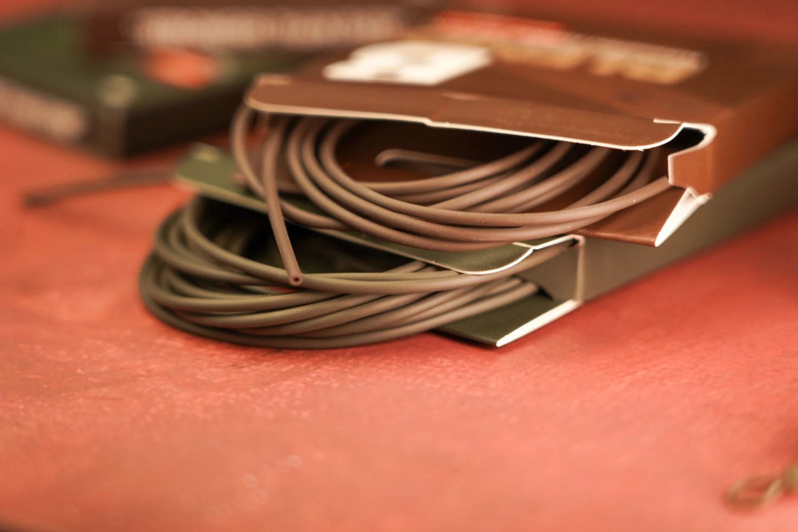 One More Cast Tungsten HEAVYWEIGHT Tubing