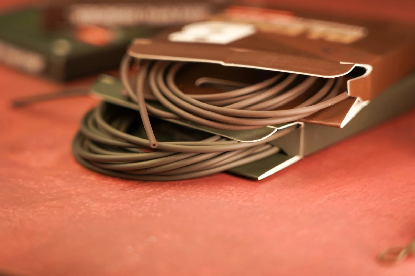 One More Cast Tungsten HEAVYWEIGHT Tubing