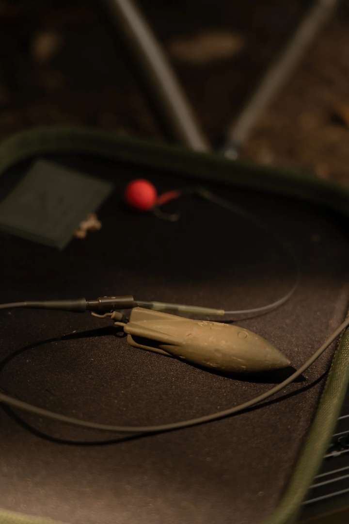 One More Cast Tungsten HEAVYWEIGHT Tubing