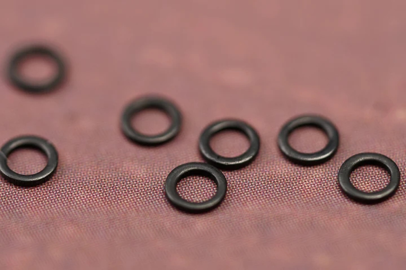 One More Cast Rig Rings