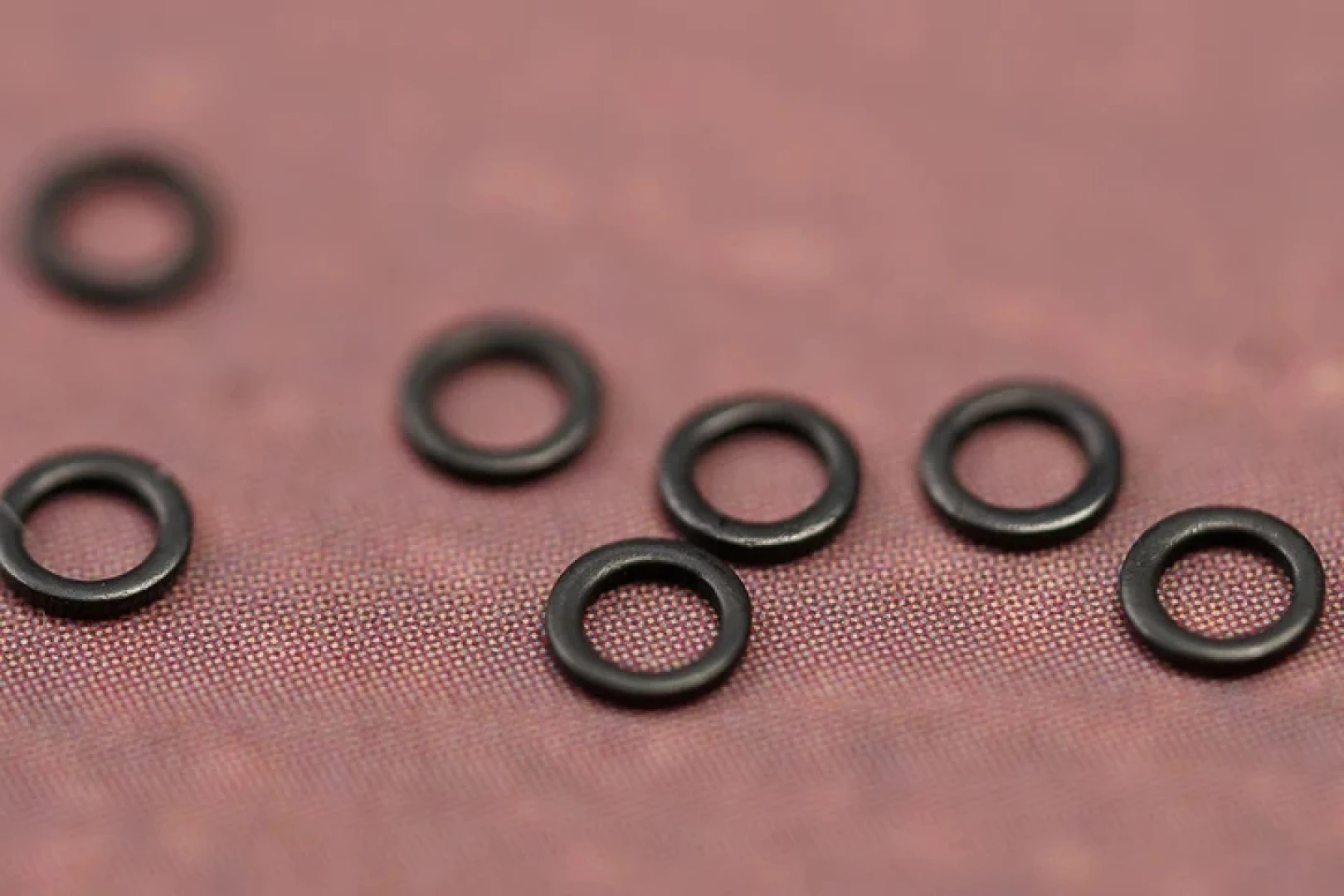 One More Cast Rig Rings