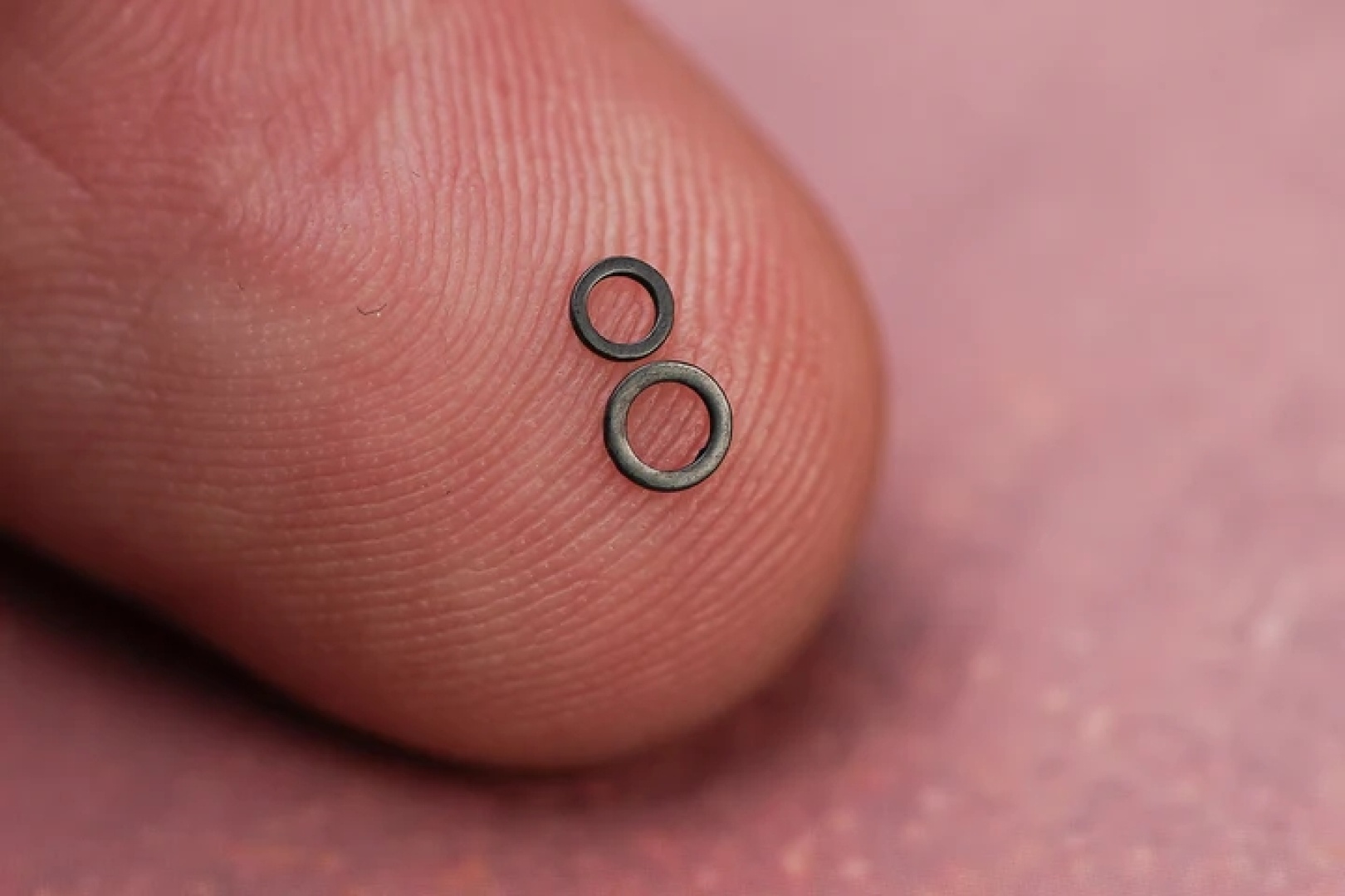 One More Cast Rig Rings