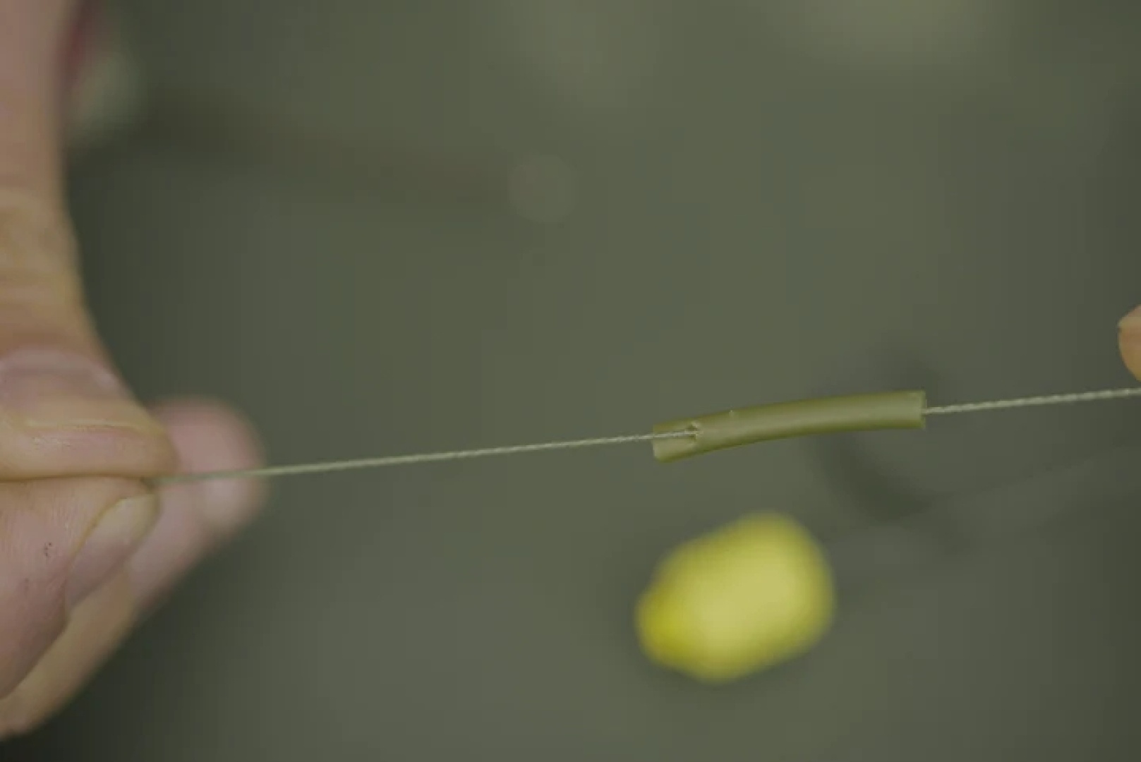 One More Cast Vitabitz Shrink Tube - Green
