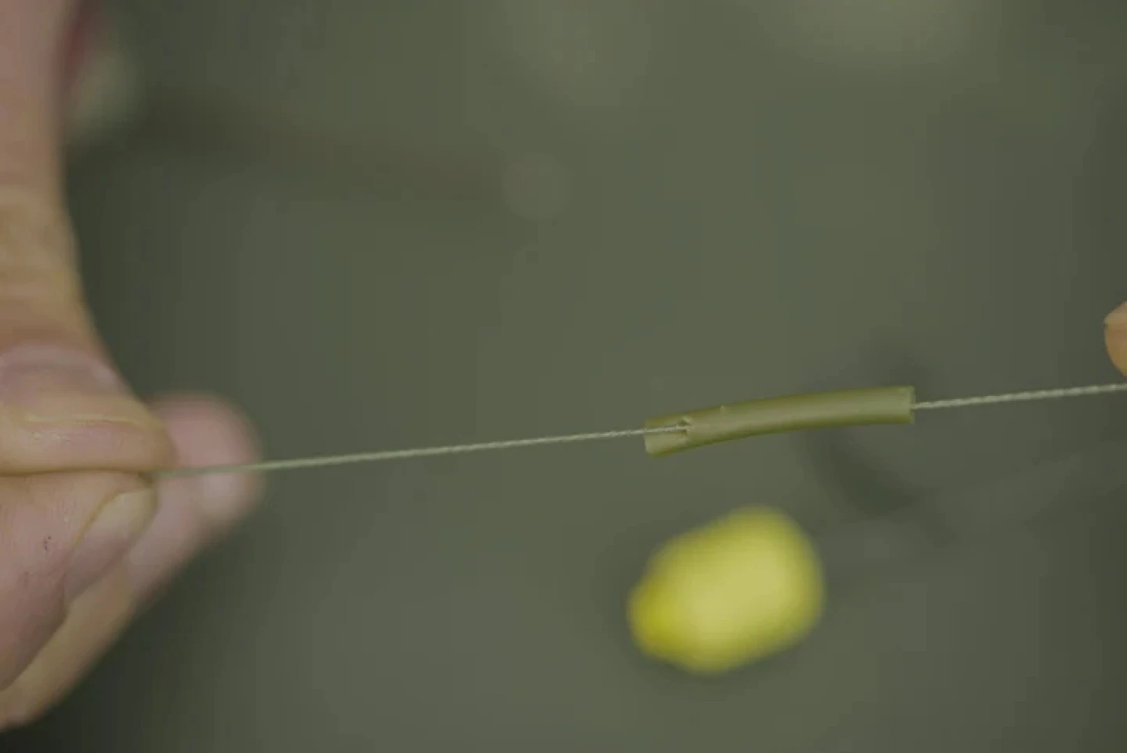 One More Cast Vitabitz Shrink Tube - Green