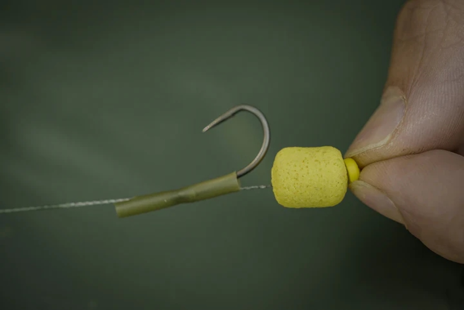 One More Cast Vitabitz Shrink Tube - Green