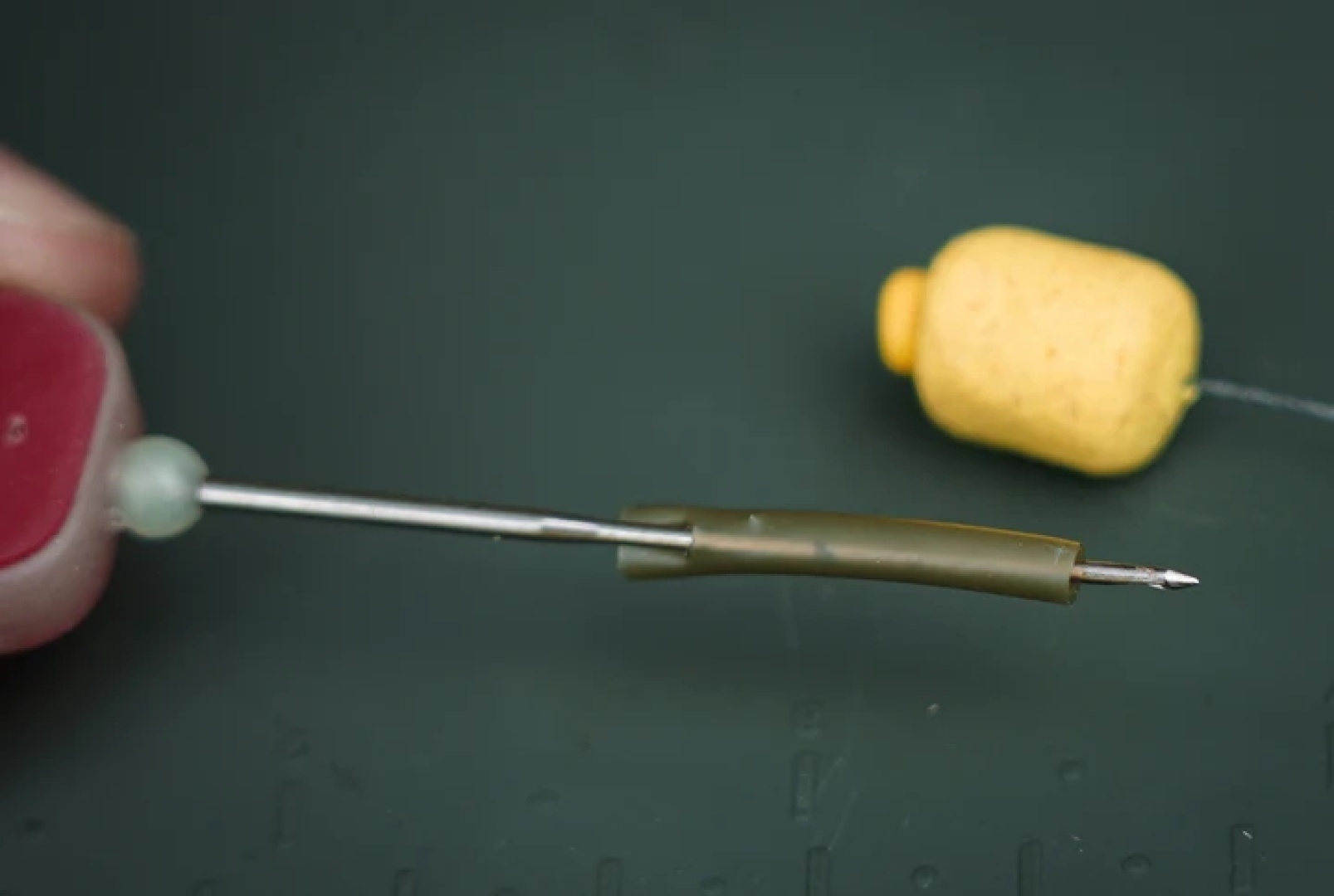 One More Cast Vitabitz Shrink Tube - Green