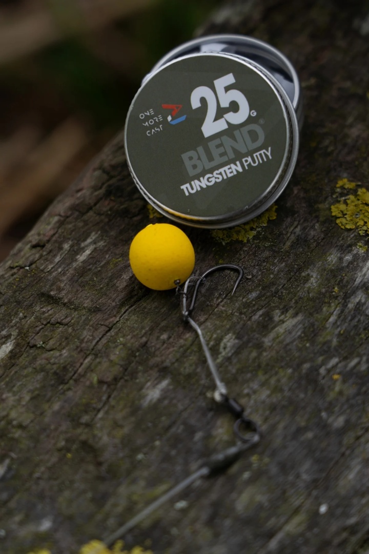 One More Cast Blend Corefree Double Over Hinge Redesmere - Barbed