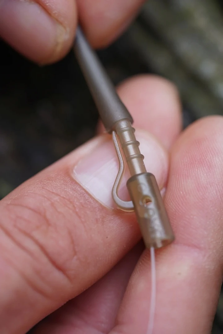One More Cast Blend Tubing Blow Back Rig Cassien - Barbed