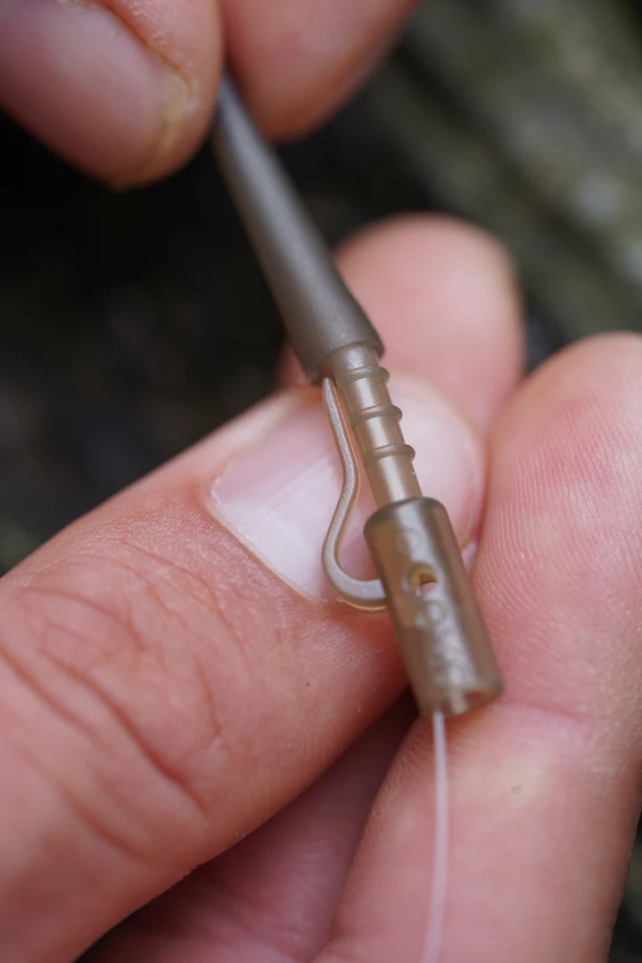 One More Cast Blend Tubing Blow Back Rig Horseshoe - Barbless