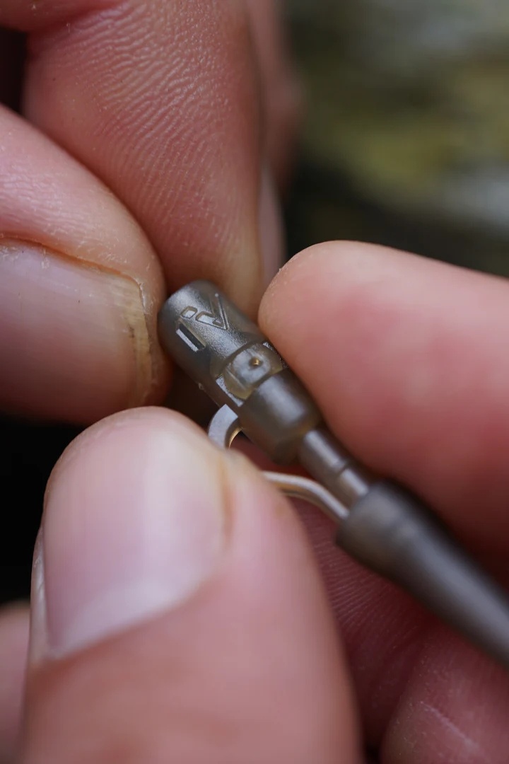One More Cast Blend Tubing Blow Back Rig Horseshoe - Barbless