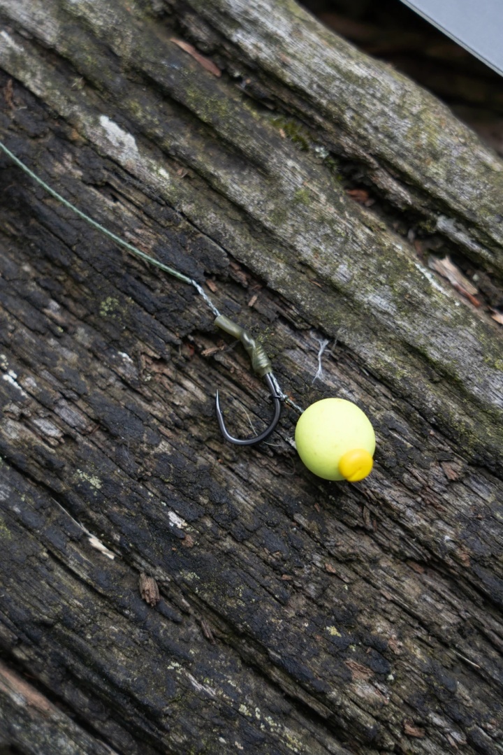 One More Cast Blend Tubing Blow Back Rig Horseshoe - Barbless
