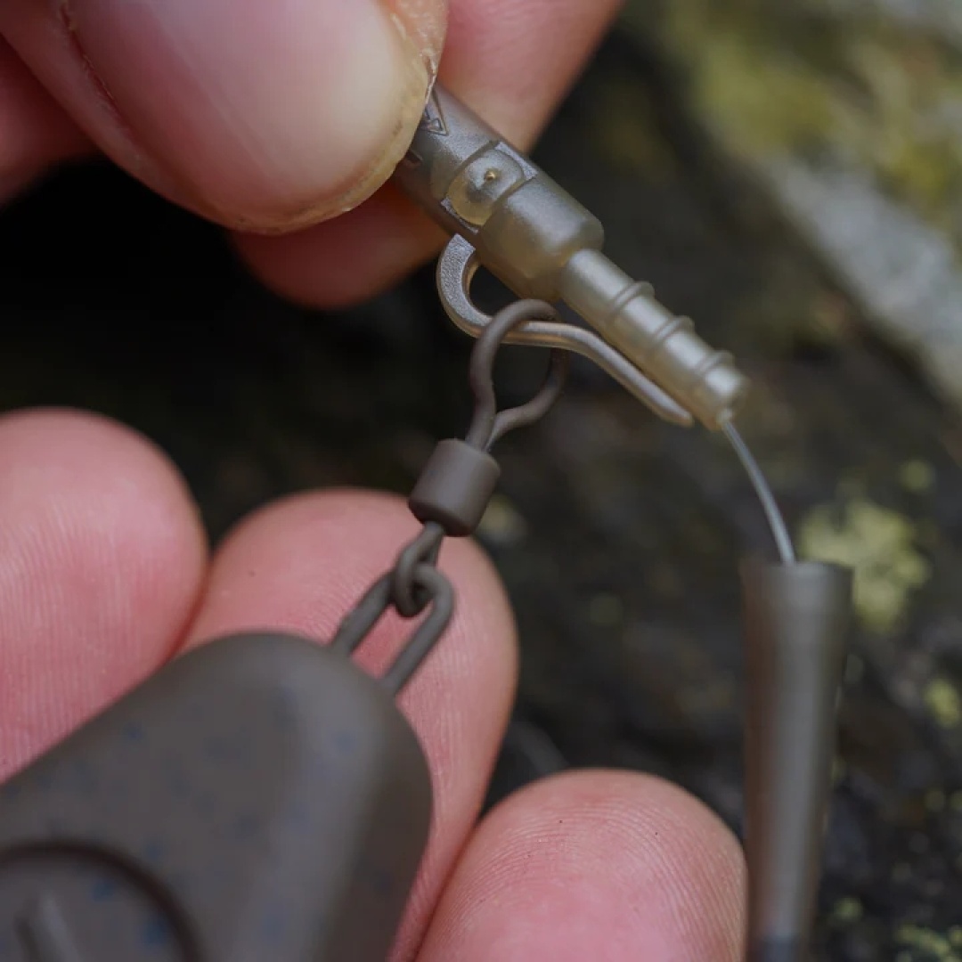 One More Cast Blend Tubing Fluoro D-Rig Colne V - Barbed