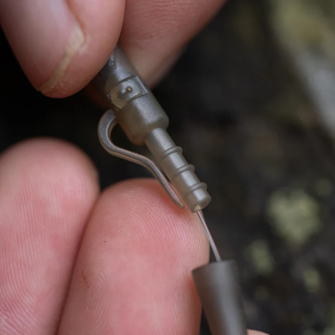 One More Cast Blend Tubing Fluoro D-Rig Horseshoe - Barbless