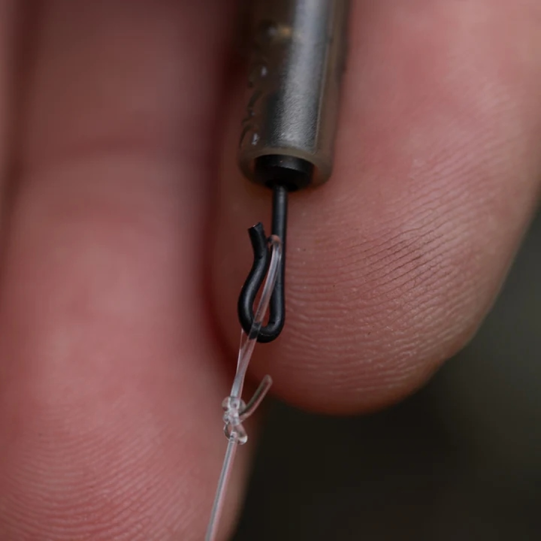 One More Cast Blend Tubing Fluoro D-Rig Horseshoe - Barbless