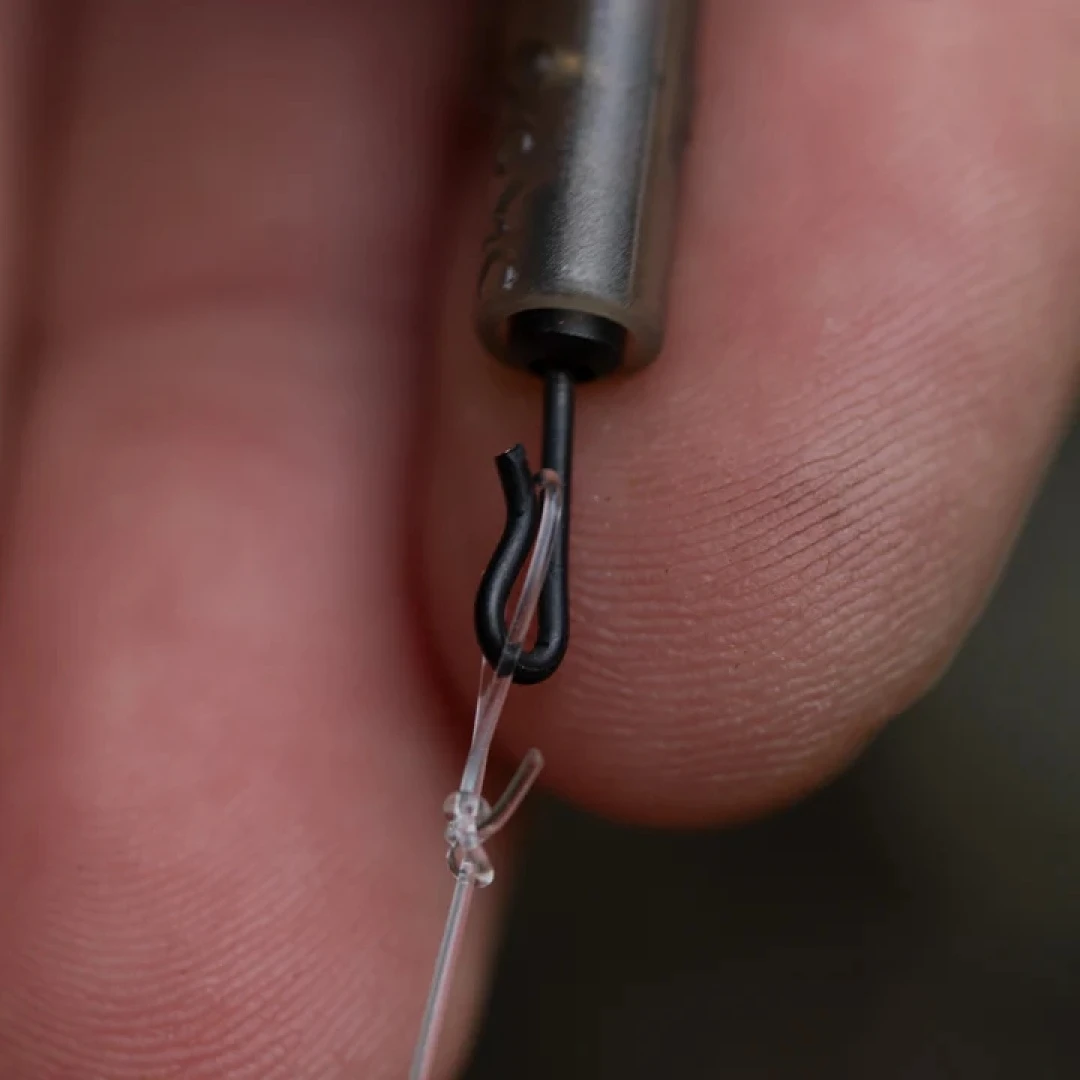 One More Cast Blend Tubing Fluoro D-Rig Horseshoe - Barbless
