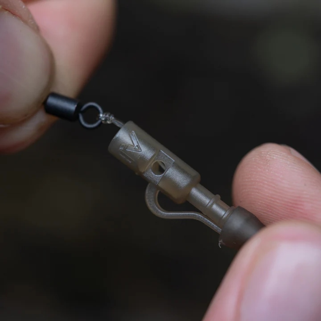 One More Cast Blend Tubing Fluoro D-Rig Horseshoe - Barbless