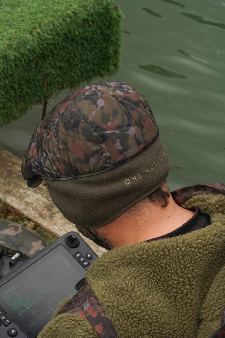 One More Cast Splash Camo PB Blinder