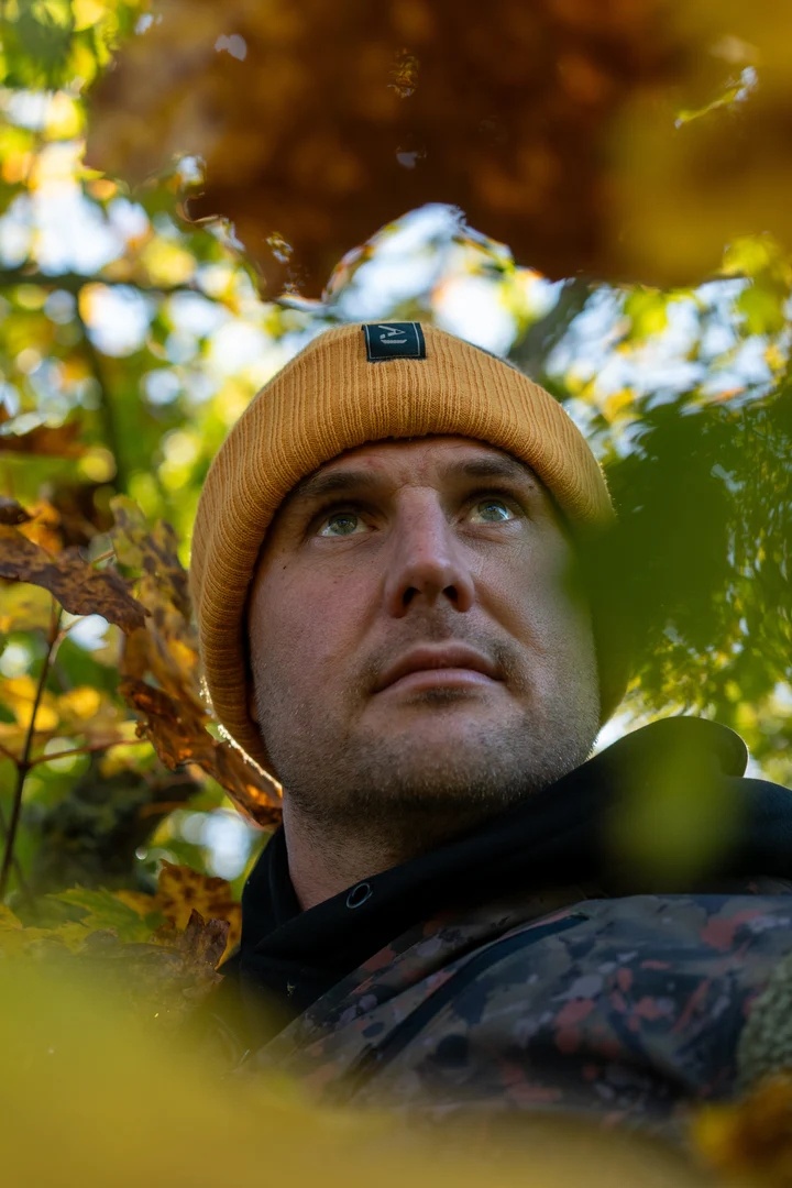 One More Cast BOB The Yellow Snapper Beanie