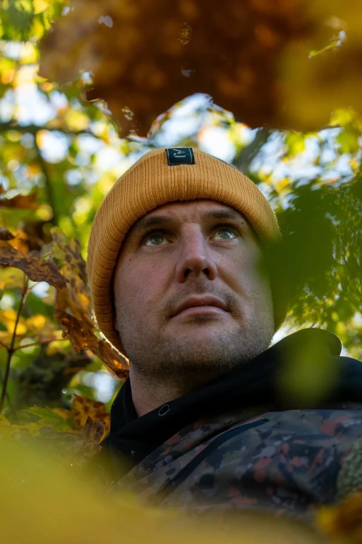 One More Cast BOB The Yellow Snapper Beanie