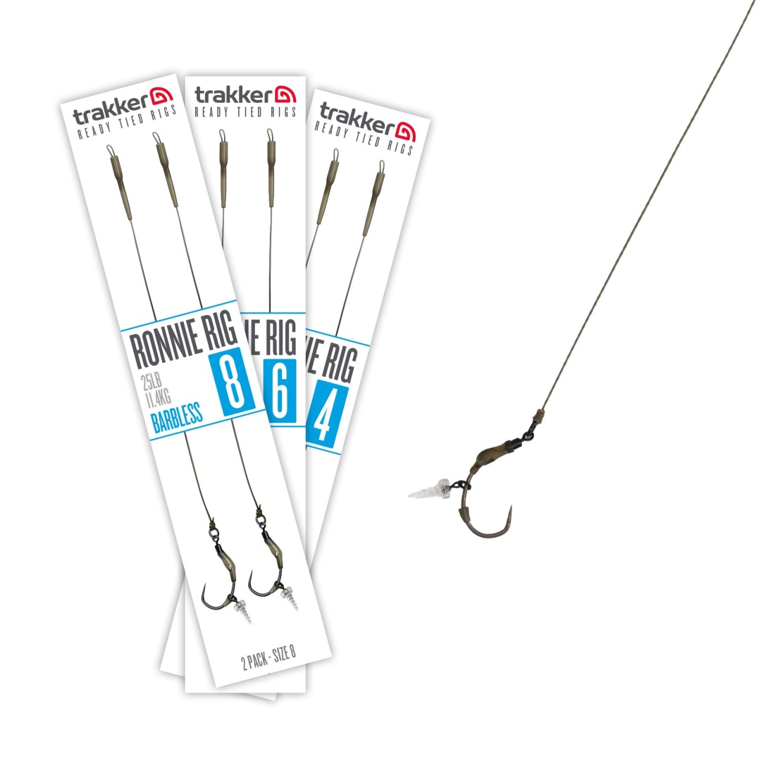 Trakker Ronnie Rigs (Barbless)