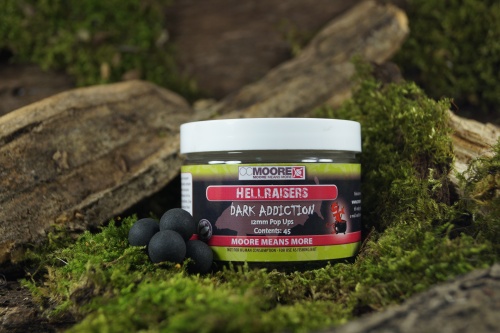CcMoore Dark Addiction Hellraisers Pop Ups