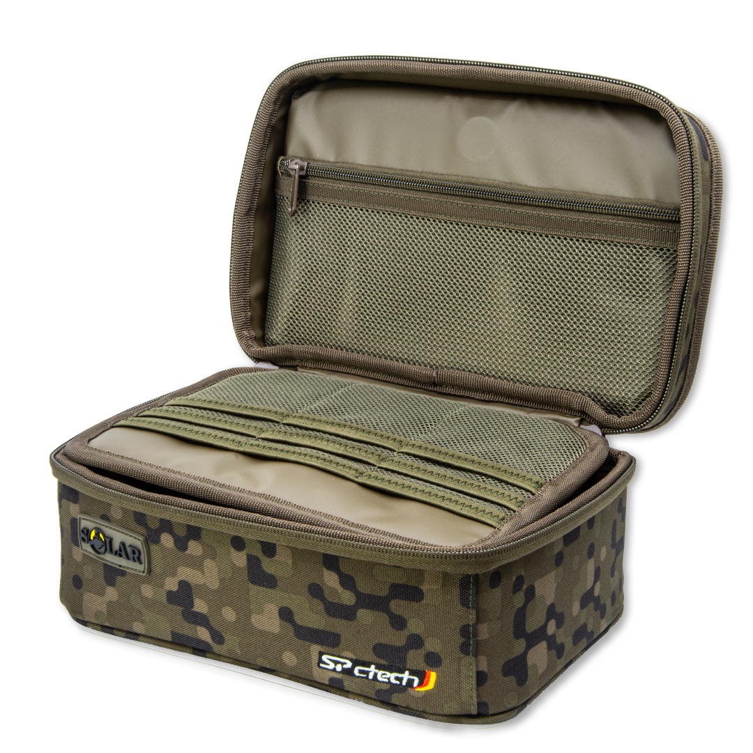Solar SP C-TECH Tackle Station - Medium