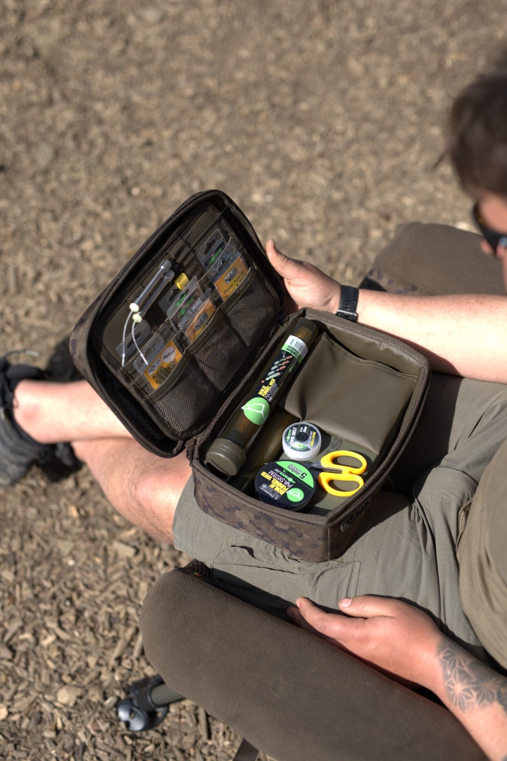 Solar SP C-TECH Tackle Station - Medium