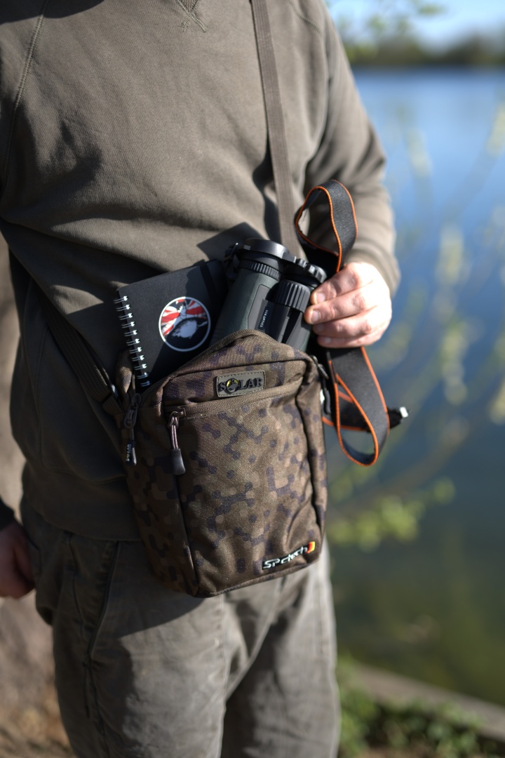 Solar SP C-TECH Stash Bag XL