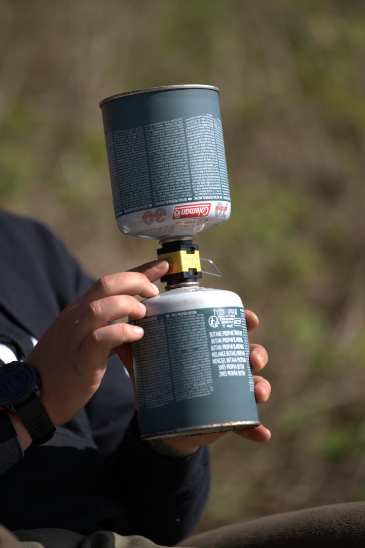 Solar Gas Link Valve