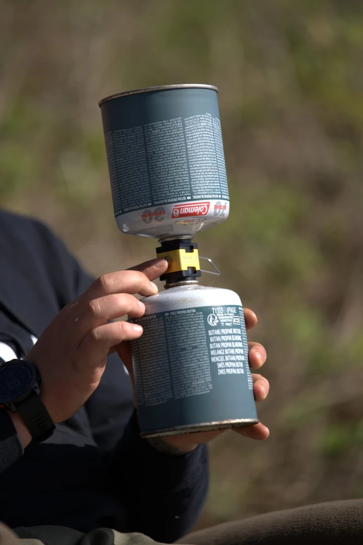 Solar Gas Link Valve