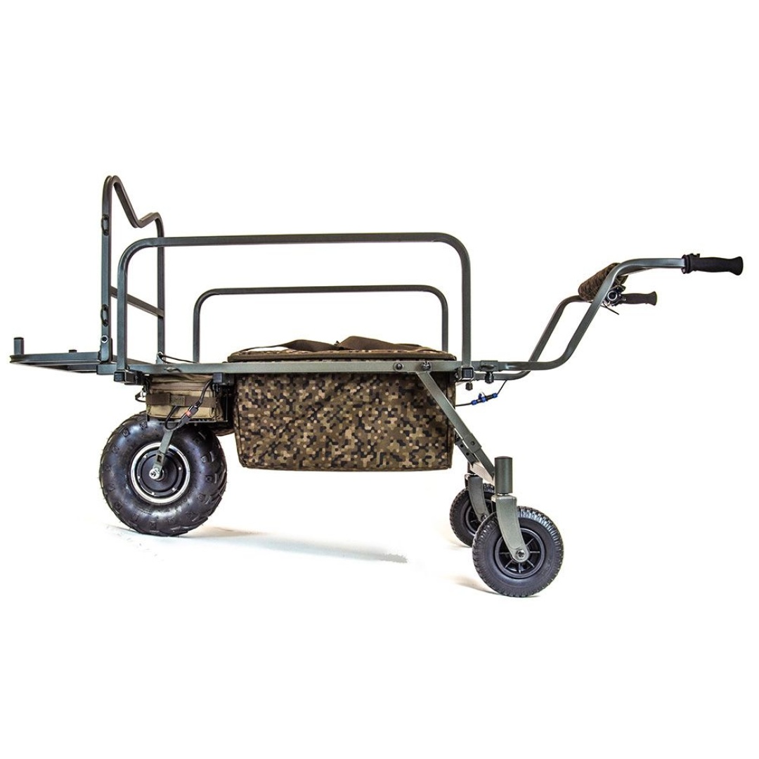Solar SP C-TECH Power Barrow MKII