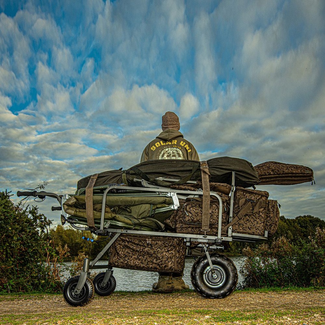 Solar SP C-TECH Power Barrow MKII