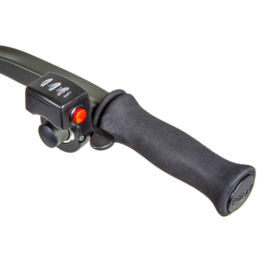 Solar SP C-TECH Traveller Power Barrow