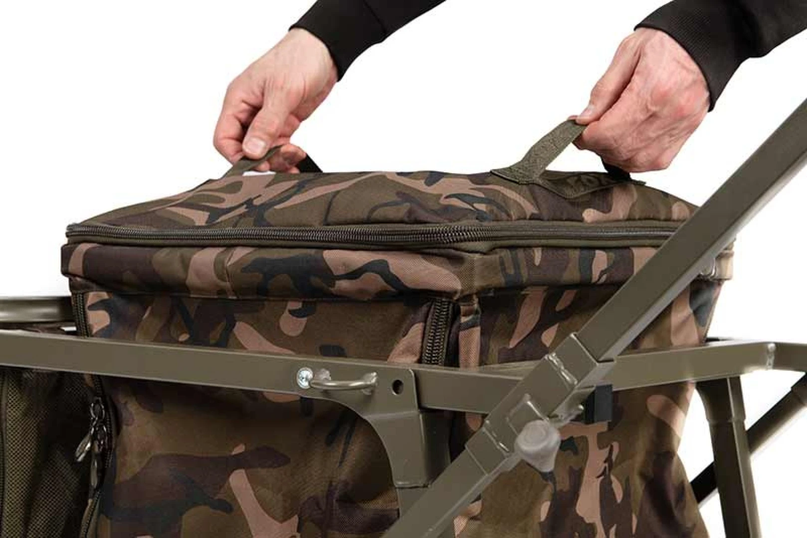 Fox Explorer Barrow MK2