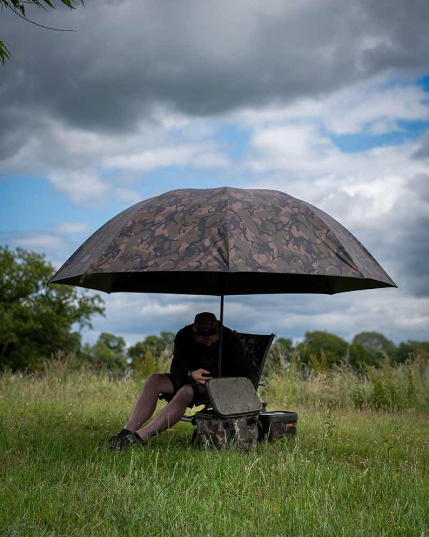Fox 60 CAMO Brolly