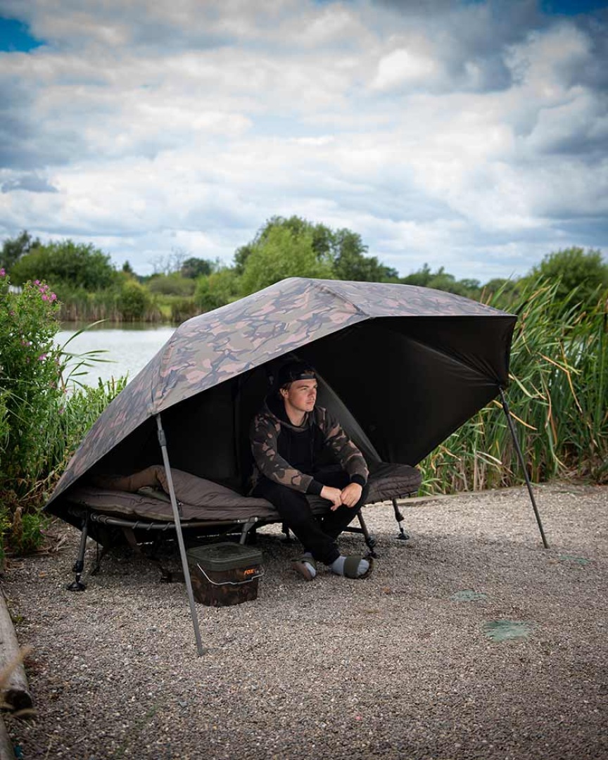 Fox 60 CAMO Brolly
