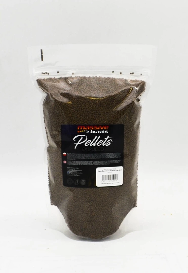 Massive Baits Aqua Garant Aqua Catch Disc - Pellet Atrăgător