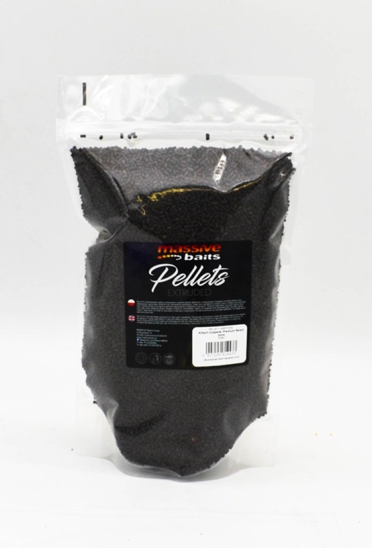 Massive Baits Coppens Premium Select - Pellet Atracție
