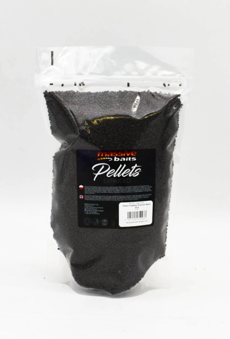 Massive Baits Coppens Premium Select - Пелети для прикормки
